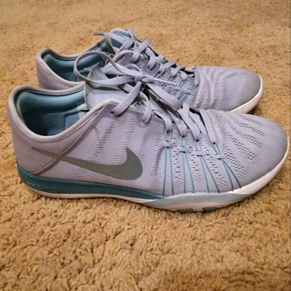 Nike training shoes
